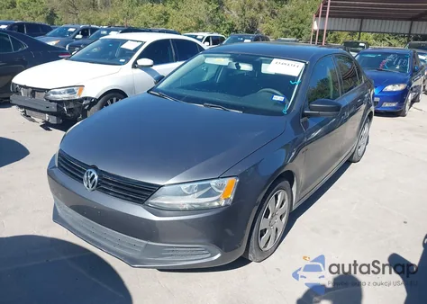 2011 Volkswagen Jetta 2.0L S from USA, damaged, VIN 3VW2K7AJ3BM382010